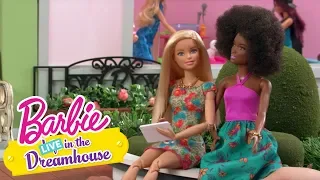 @Barbie | New Girl in Town | Barbie LIVE! In the Dreamhouse