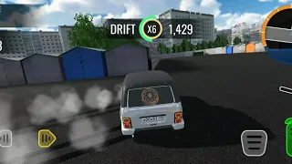 Rcd drift pecat niva