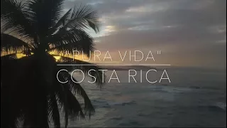 "Pura Vida" - Costa Rica Travel Video