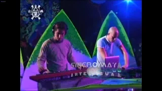 Infected Mushroom - Im the Superviza Live 2005