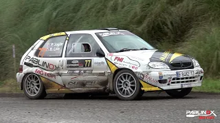 Pablo Joglar - Beatriz Lois | Rallysprint de Reocín 2023 | Citroen Saxo