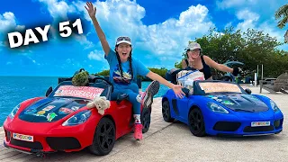 🚗 LONGEST JOURNEY IN TOY CARS - DAY 51 🚙
