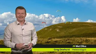 Sunday afternoon forecast 14/04/19