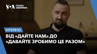 Олександр Камишін про національне виробництво зброї та антикорупцію в обороні