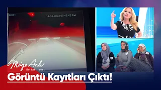 Eşmi'nin kaybolduğu gecedeki görüntüdeki kişi kim? - Müge Anlı ile Tatlı Sert 17 Mayıs 2023