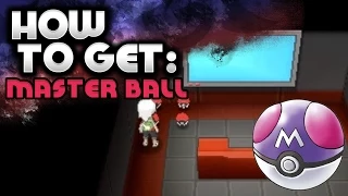 How to Get the Masterball – Pokemon Omega Ruby and Alpha Sapphire