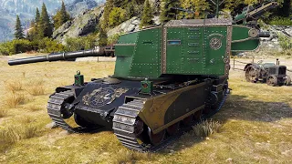 FV4005 Stage II - METAL BEAST - World of Tanks