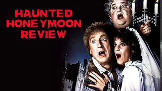 Haunted Honeymoon | Movie Review | 1986 | Gene Wilder | Comedy | Horror |