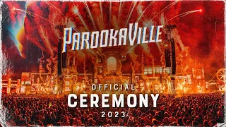 PAROOKAVILLE 2023 | Ceremony