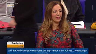 Aktuelle Stunde im Bundestag am 13.12.2017