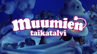 Muumien taikatalvi - Traileri - Elokuvateattereissa 1.12.2017