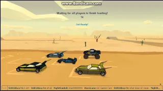 Need For Madness Online Game Cars:Stage 2
