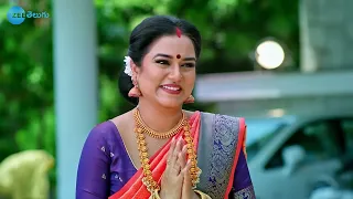 Mithai Kottu Chittemma - మిఠాయి కొట్టు చిట్టెమ్మ - Telugu Serial - EP - 321 - Anjana - Zee Telugu