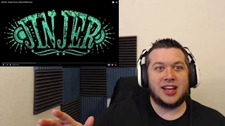 JINJER Crowd Factory Official DVD trailer REACTION