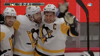 All 16 Sidney Crosby Goals in the 2019/20 Season + Playoffs