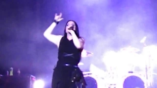 Evanescence - Everybody's fool / What You Want (Hills of Rock - Bulgaria 30.06.2017)