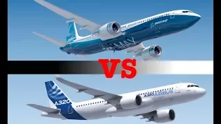Airbus vs Boeing  Doku- 2018-HD