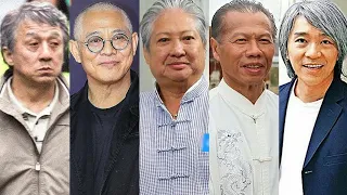 20 Kung Fu Stars ★ Then and Now ★ 2019 ( 720 X 1280 ).mp4