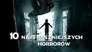 10 najstraszniejszych horrorów (+18) | Jak to wygląda