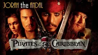 Pirates of the Caribbean - He's a Pirate Suite (Main Theme)