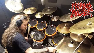 Morbid Angel - Rapture (Drum Cover)