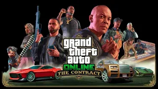 Dr. Dre - Gospel feat Eminem (GTA 5 The Contract DLC)