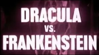 Dracula vs. Frankenstein - Assignment Terror ~ full film 1970