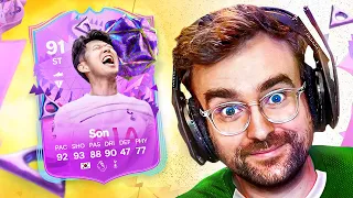 FC24 Squad Builder Showdown! 2.5 MILLION COIN FUT BIRTHDAY SON!!!