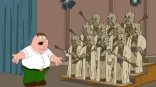 Family Guy   Peters Jobs