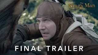 The King's Man | Final Trailer | 20th Century Studios