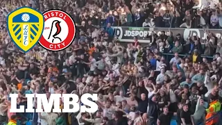 Leeds United LIMBS vs Bristol City ‼️