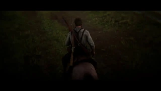 RDR2 - May I? Stand Unshaken - D'Angelo - Cinematic Mode