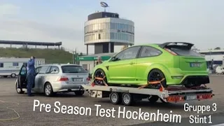 Touristenfahrten Hockenheim Gruppe 3 Stint 1 ||Focus RS mk2 Tracktool