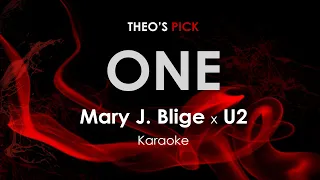 One | Mary J. Blige & U2