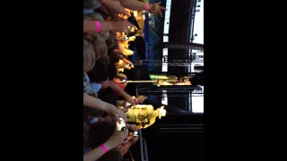 Bruce Springsteen & The E Street Band Workin on the Highway Gothenburg 27 07 12