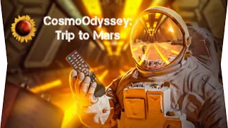 [UA] 💙💛Українець у космосі ➤ КосмоОдісея: Подорож до Марсу