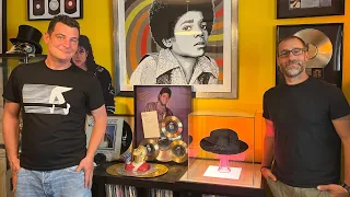 William's Michael Jackson Collection