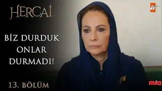 Aslanbey konağında öfke dolu anlar! - Hercai 13.Bölüm