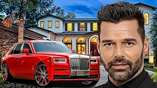 Ricky Martin Net Worth and Lifestyle 2023