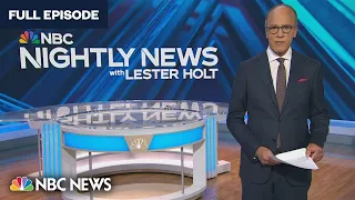 Nightly News Full Broadcast - Oct. 24