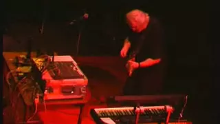 Holger Czukay - Millennium Live, Hasselt 2005