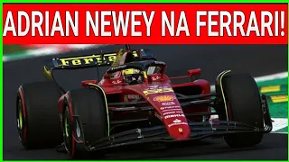 CONTRATAÇÃO CONFIRMADA? ADRIAN NEWEY COMUNICA RED BULL SOBRE SUA SAÍDA DA EQUIPE! - F1 2024