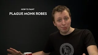 WHTV Tip of the Day: Plague Monk Robes