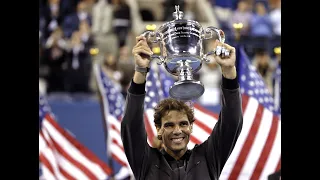 Nadal US Open 2013 highlights (all 7 matches) - Nadal's best points