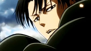 進撃の巨人〜Levi Ackerman A M V