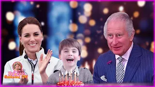 King Charles's INCREDIBLE GIFT To His Beloved Grandson Is Revealed Ahead Of His 6th Birthday Party