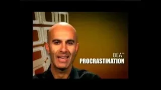 Beat Procrastination - Robin Sharma