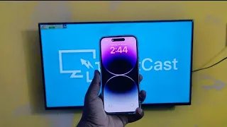 🔥Screen Mirroring iPhone to Mi TV | Android TV| Fast Cast TV |🔥