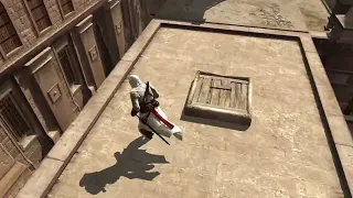 Assassins Creed 1 Parkour - Mirage doesn’t even compare