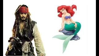 Ariel & Jack Sparrow - Boy Like You